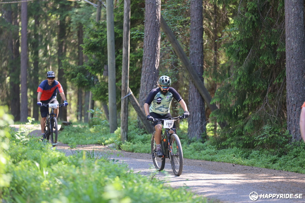 Bild från Lida Loop 2024