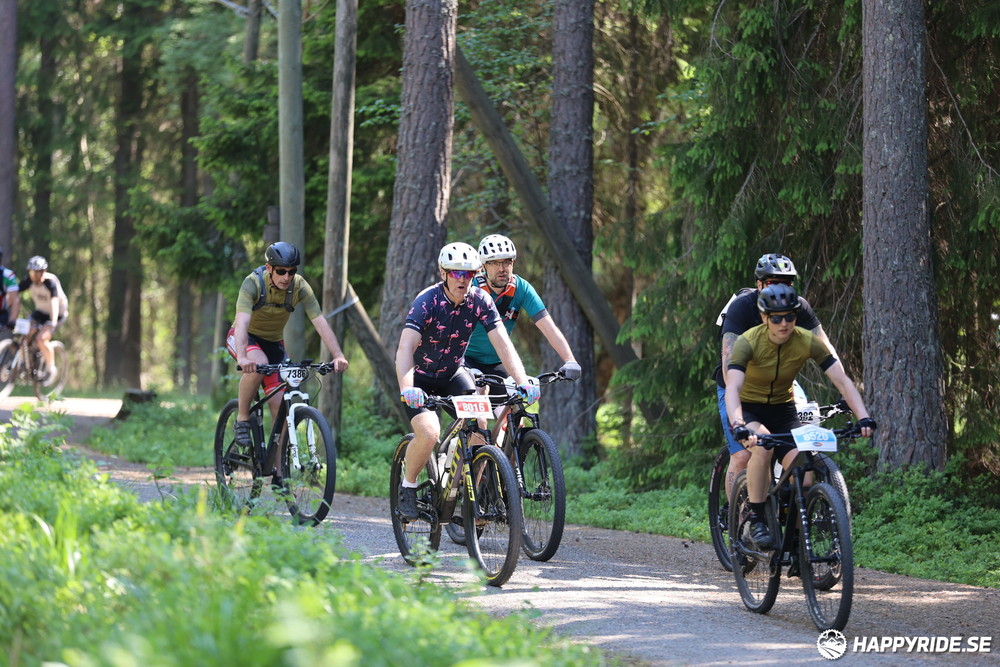 Bild från Lida Loop 2024