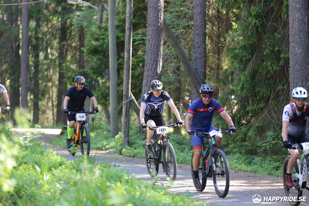 Bild från Lida Loop 2024