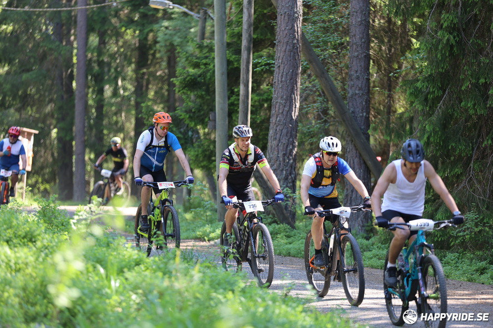 Bild från Lida Loop 2024