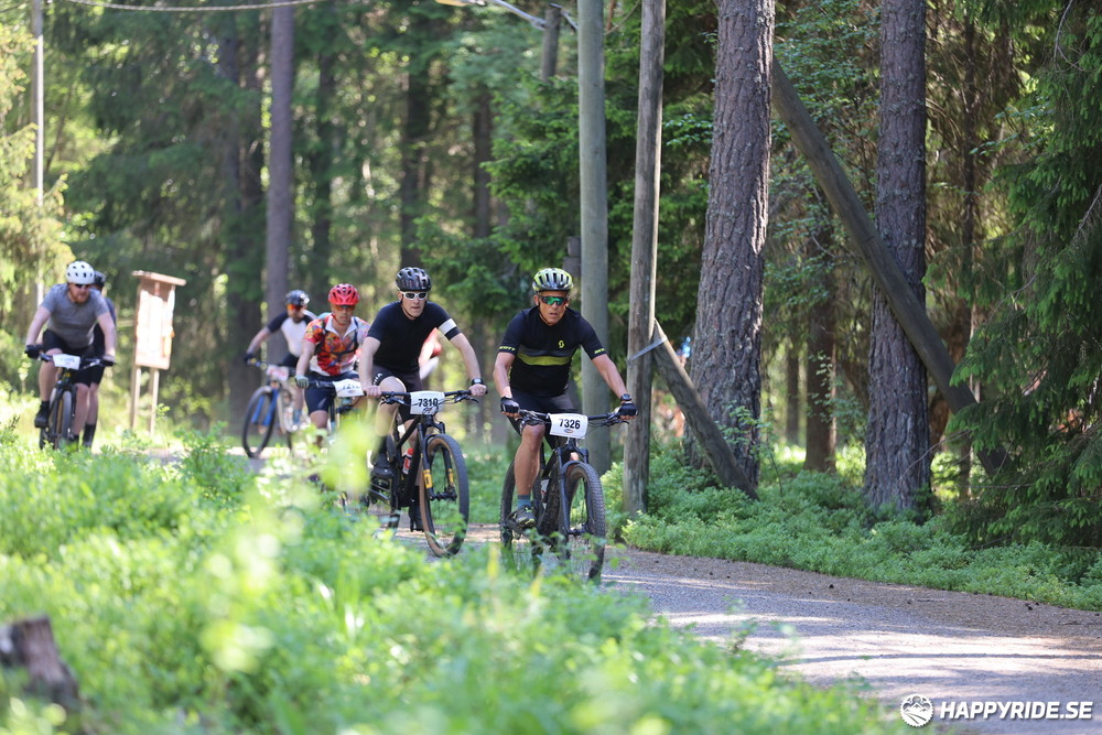 Bild från Lida Loop 2024