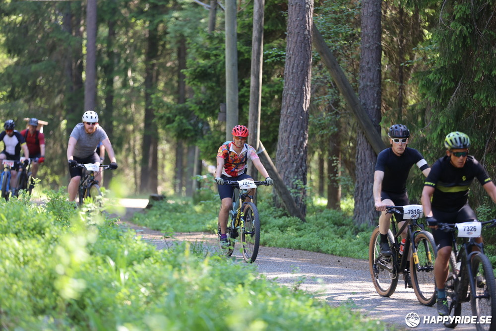 Bild från Lida Loop 2024