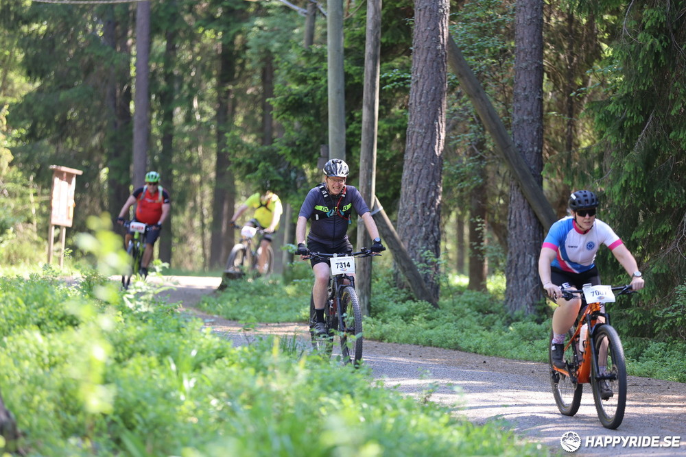 Bild från Lida Loop 2024