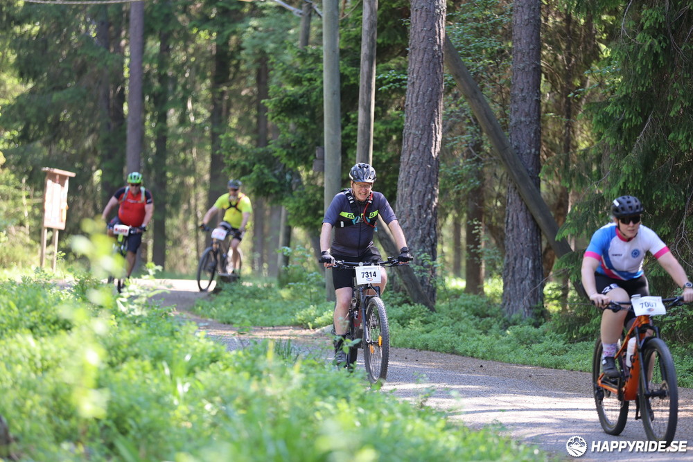 Bild från Lida Loop 2024