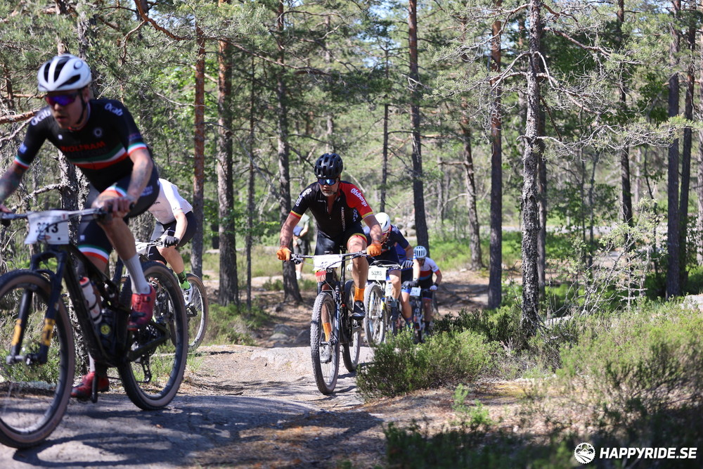 Bild från Lida Loop 2024