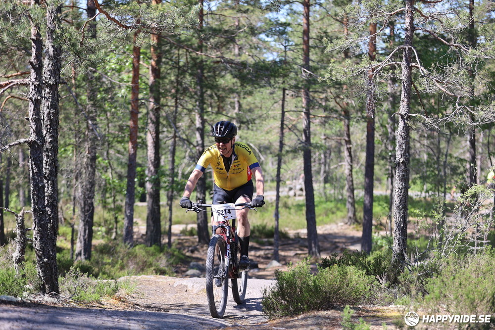 Bild från Lida Loop 2024