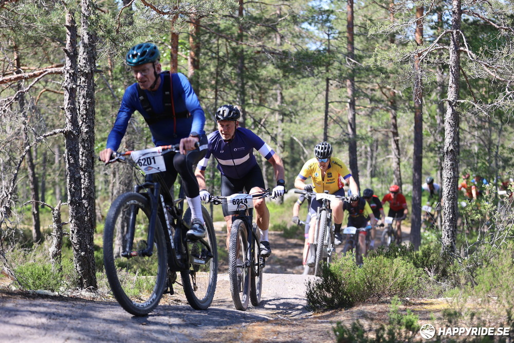 Bild från Lida Loop 2024