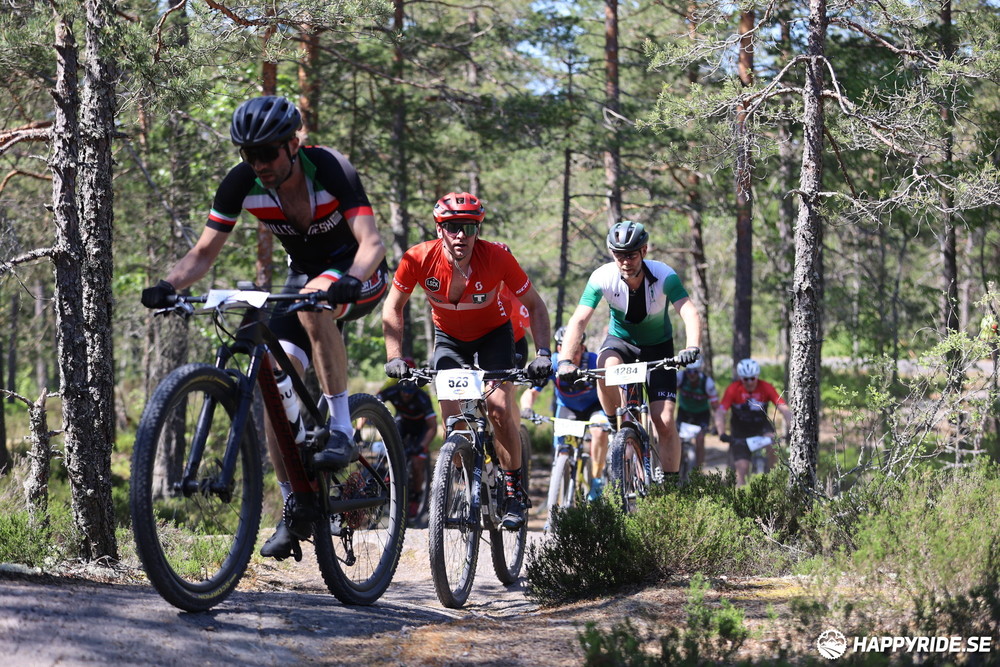 Bild från Lida Loop 2024