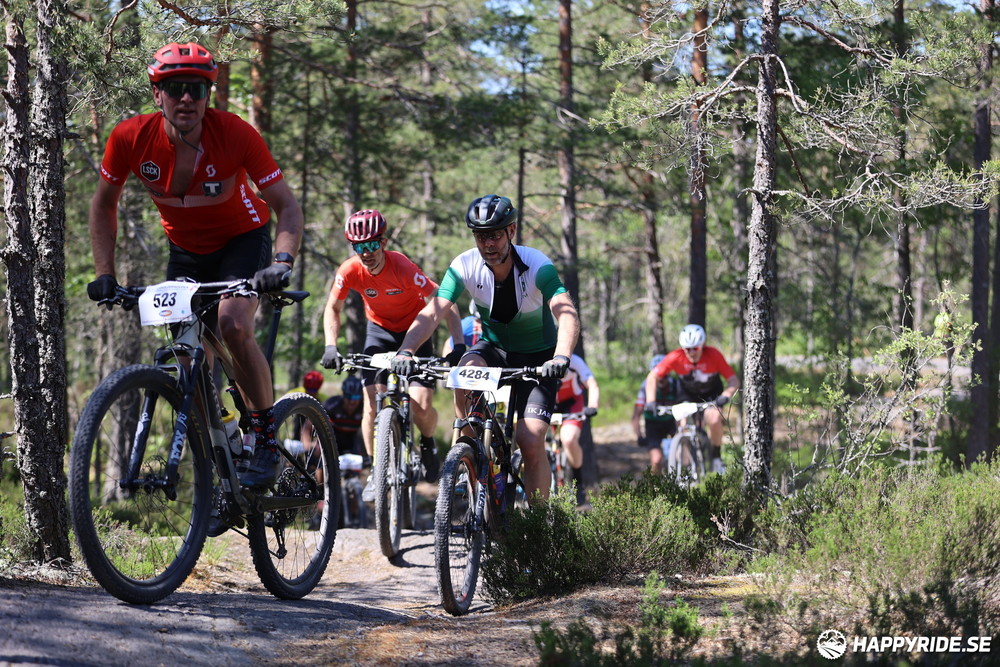 Bild från Lida Loop 2024