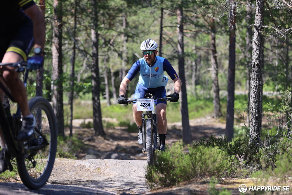 Bild från Lida Loop 2024