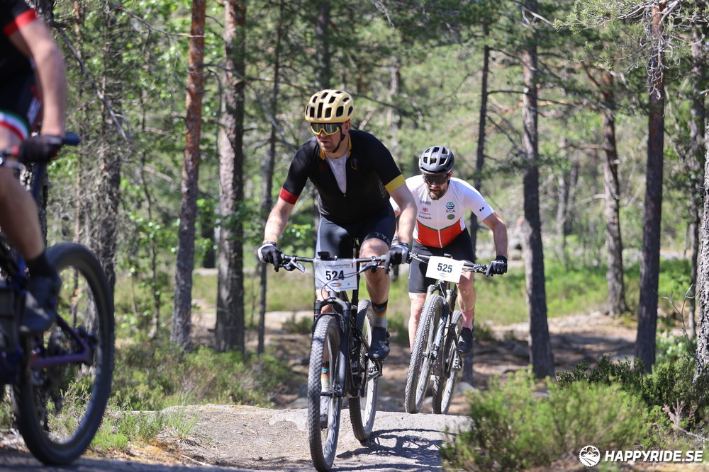 Bild från Lida Loop 2024