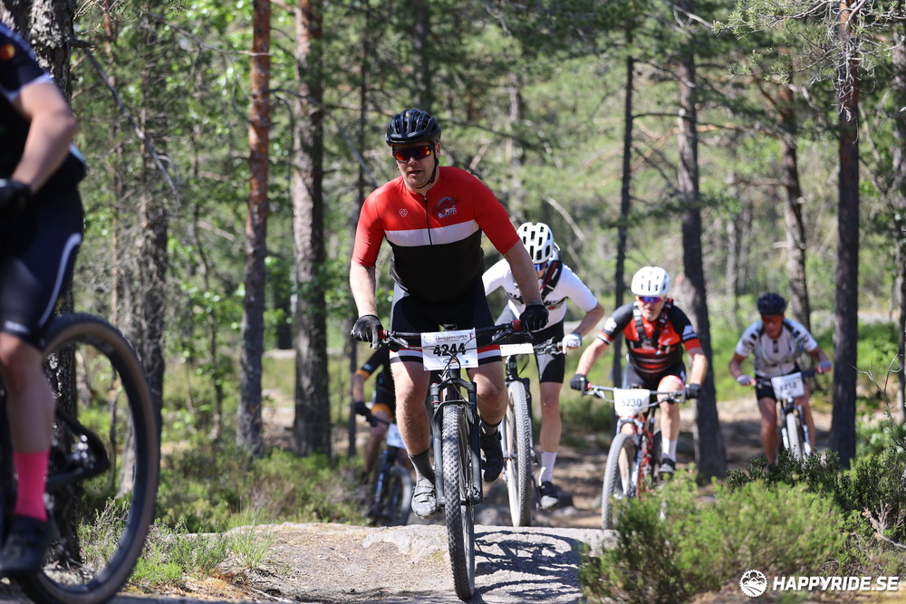 Bild från Lida Loop 2024