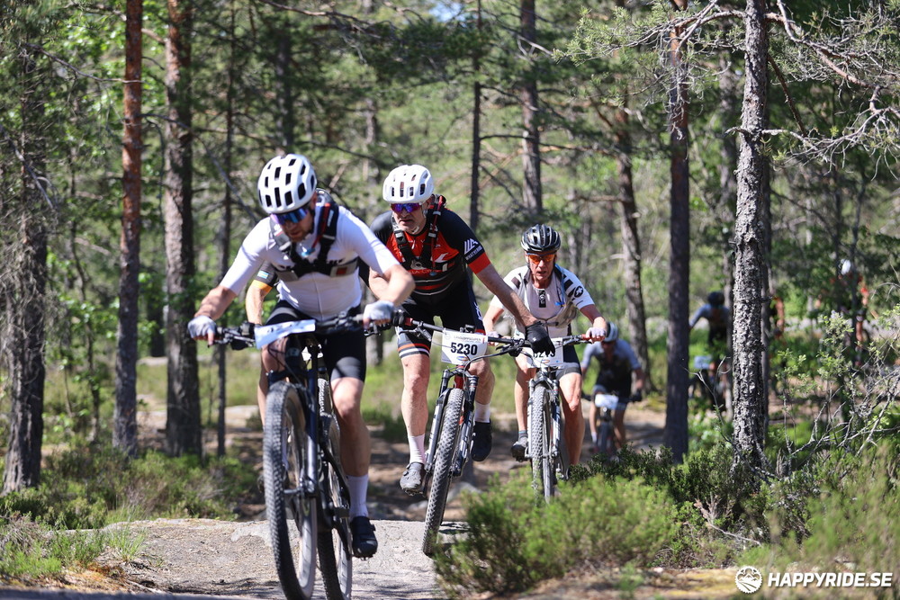 Bild från Lida Loop 2024