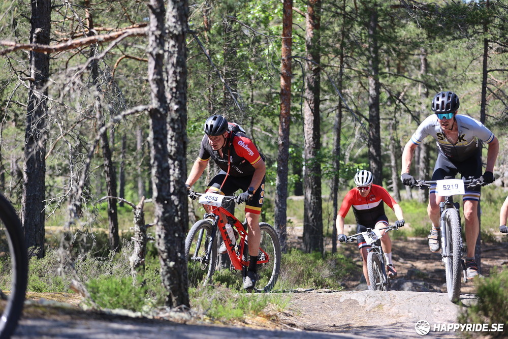 Bild från Lida Loop 2024