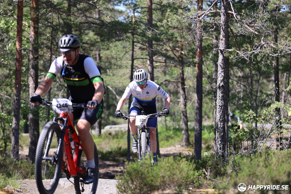 Bild från Lida Loop 2024