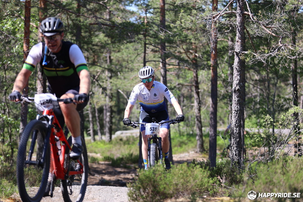 Bild från Lida Loop 2024