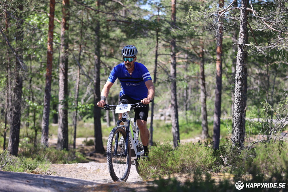 Bild från Lida Loop 2024