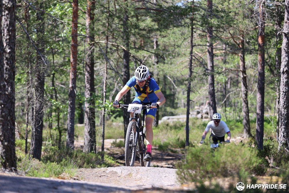 Bild från Lida Loop 2024