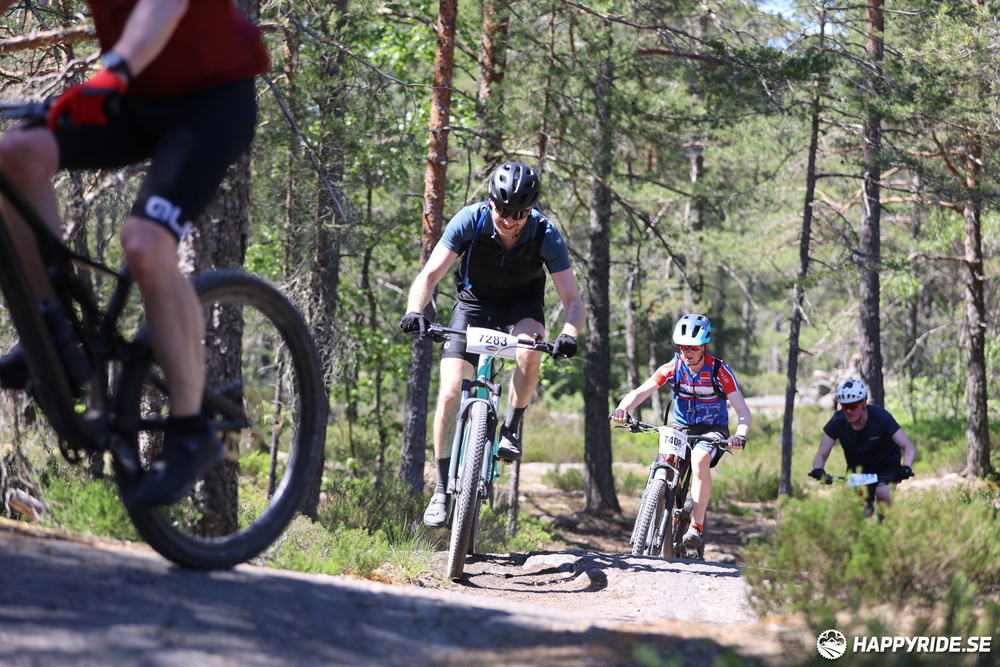 Bild från Lida Loop 2024