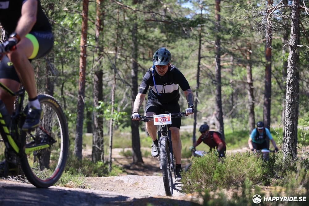 Bild från Lida Loop 2024