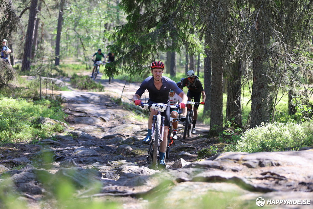 Bild från Lida Loop 2024