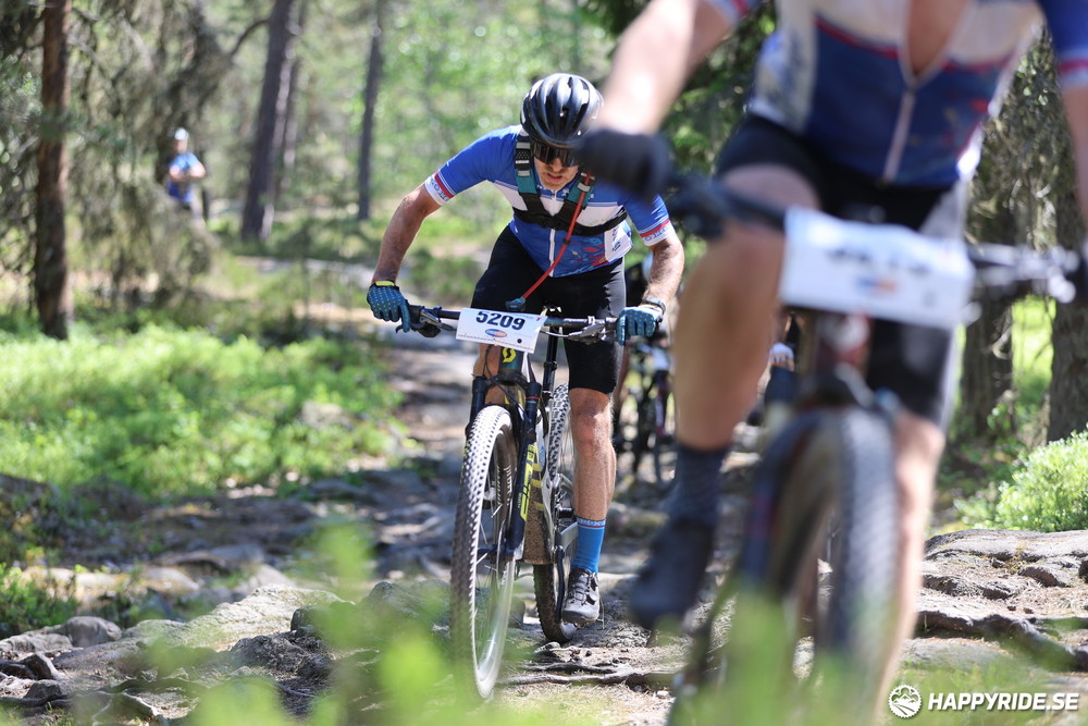 Bild från Lida Loop 2024