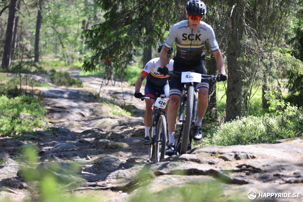 Bild från Lida Loop 2024