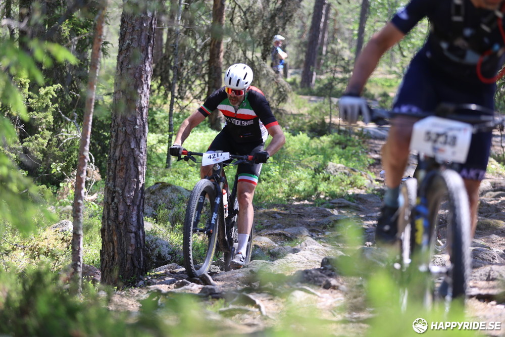 Bild från Lida Loop 2024