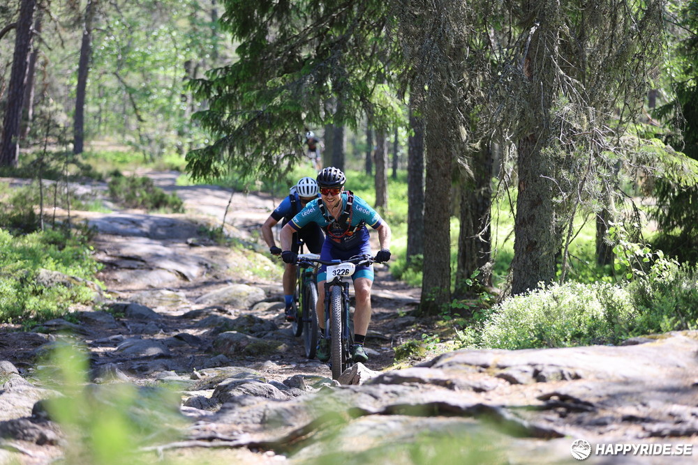 Bild från Lida Loop 2024