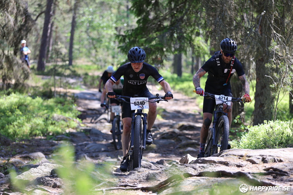 Bild från Lida Loop 2024