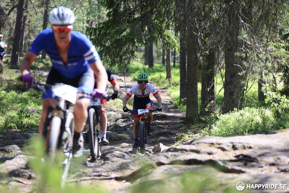 Bild från Lida Loop 2024