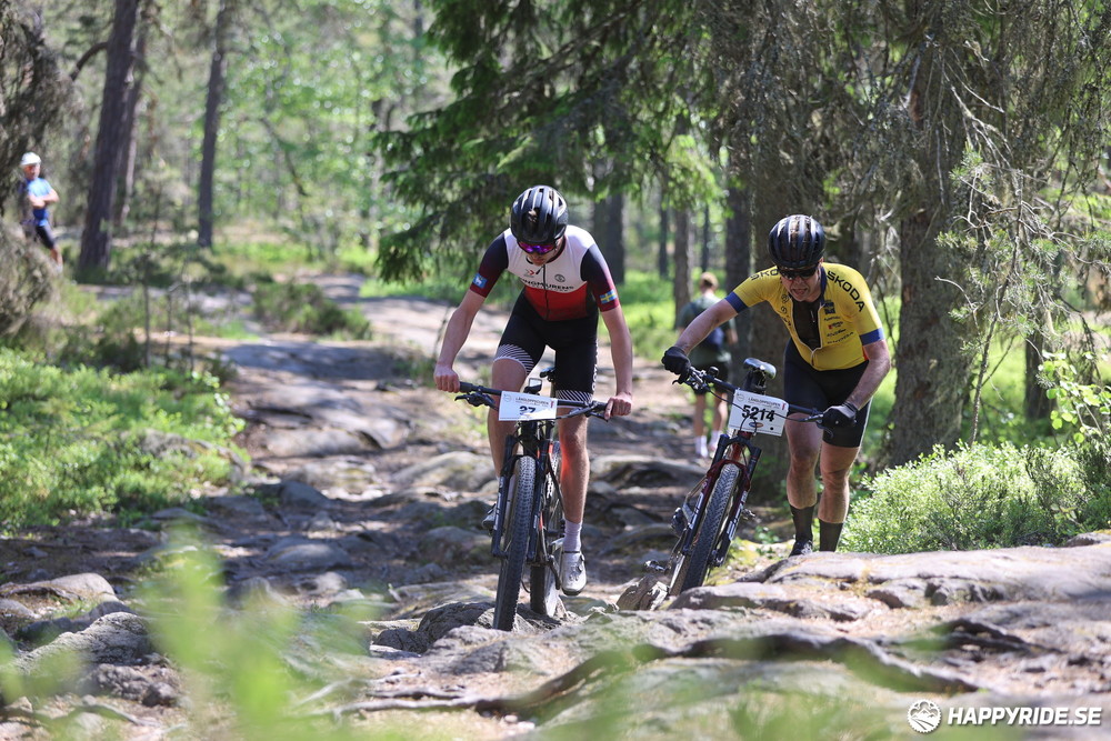 Bild från Lida Loop 2024