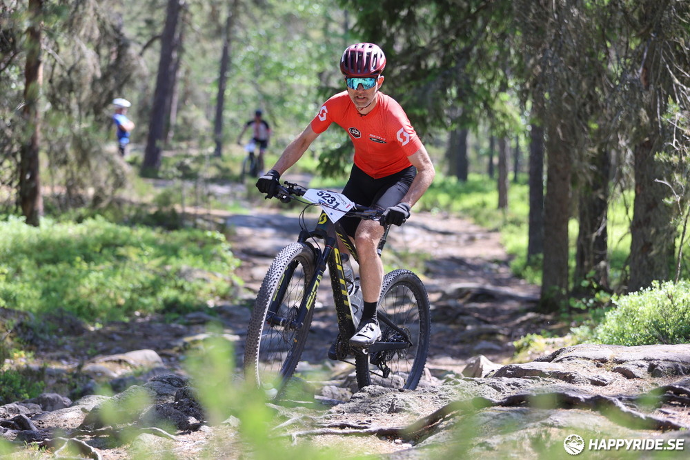 Bild från Lida Loop 2024