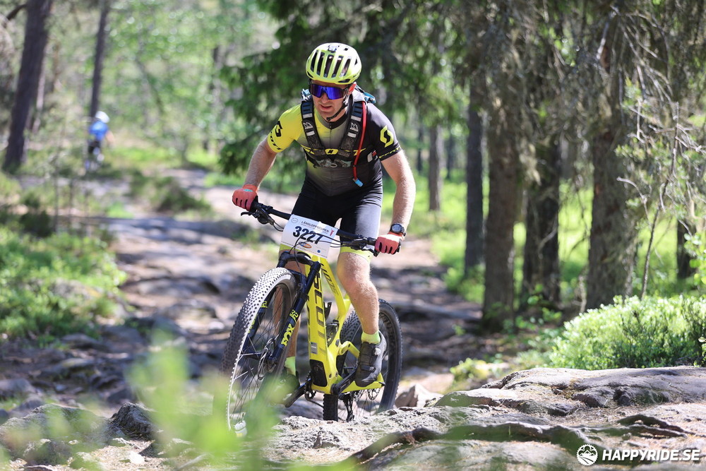 Bild från Lida Loop 2024