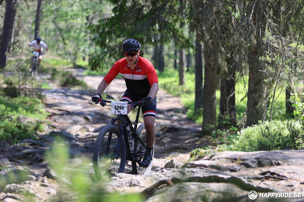 Bild från Lida Loop 2024