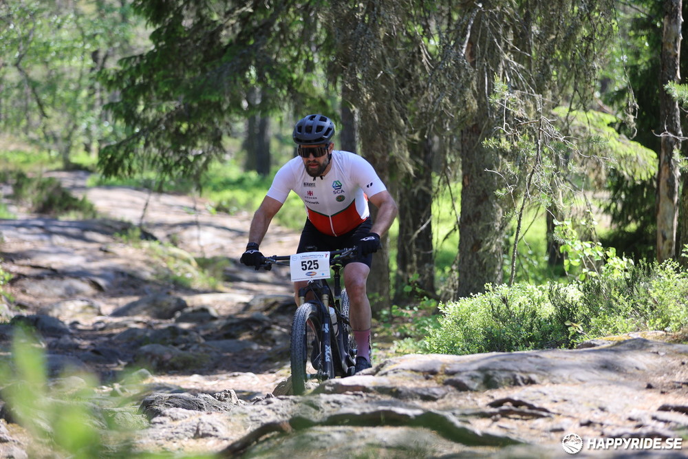 Bild från Lida Loop 2024