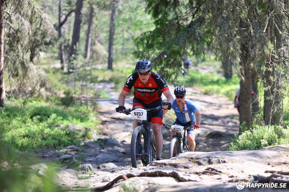 Bild från Lida Loop 2024