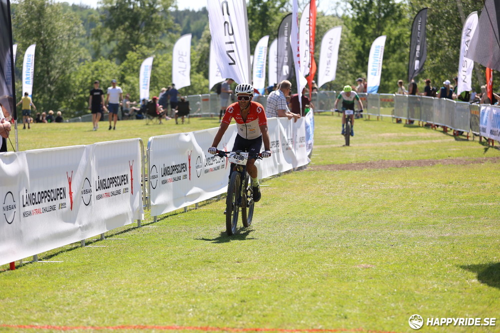 Bild från Lida Loop 2024