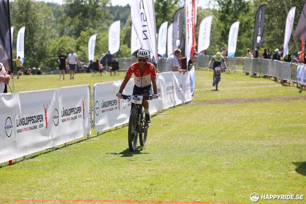 Bild från Lida Loop 2024