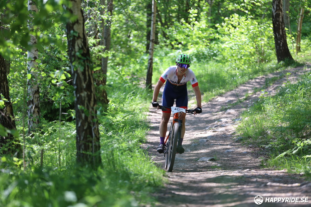 Bild från Lida Loop 2024