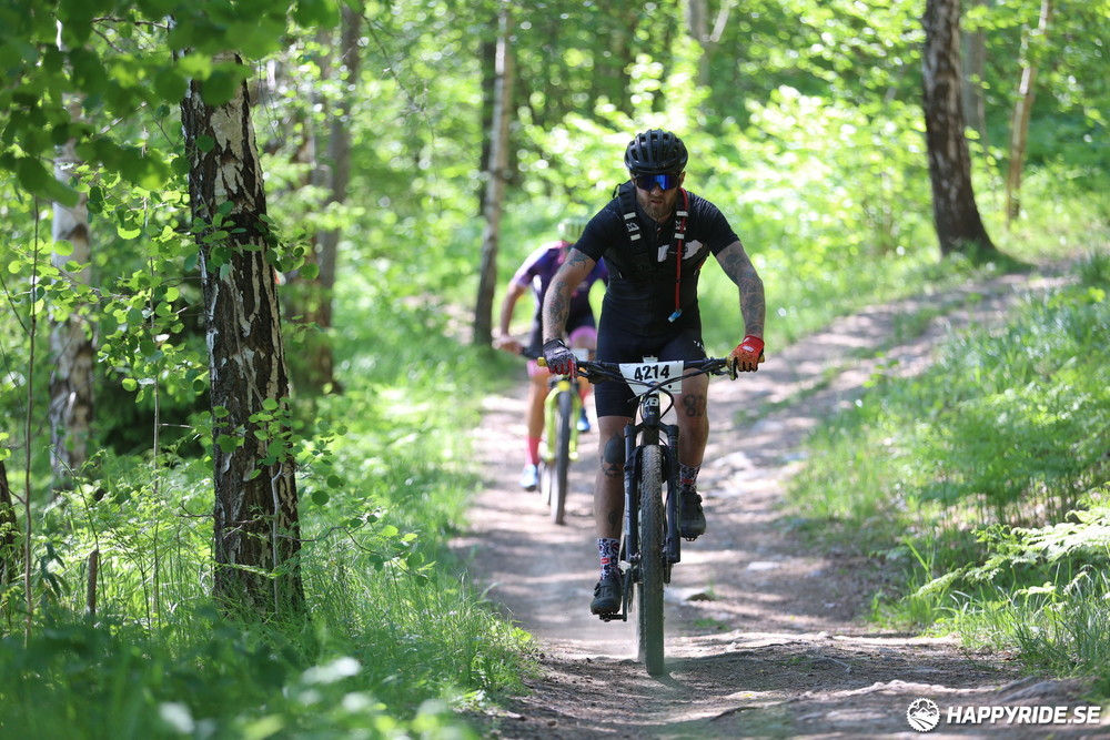 Bild från Lida Loop 2024