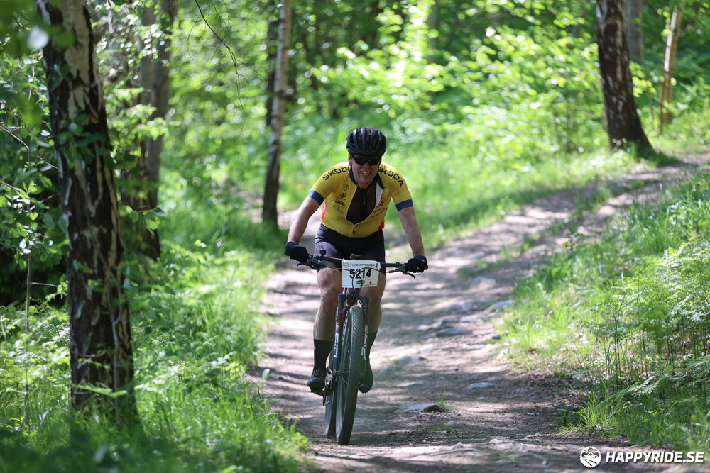 Bild från Lida Loop 2024