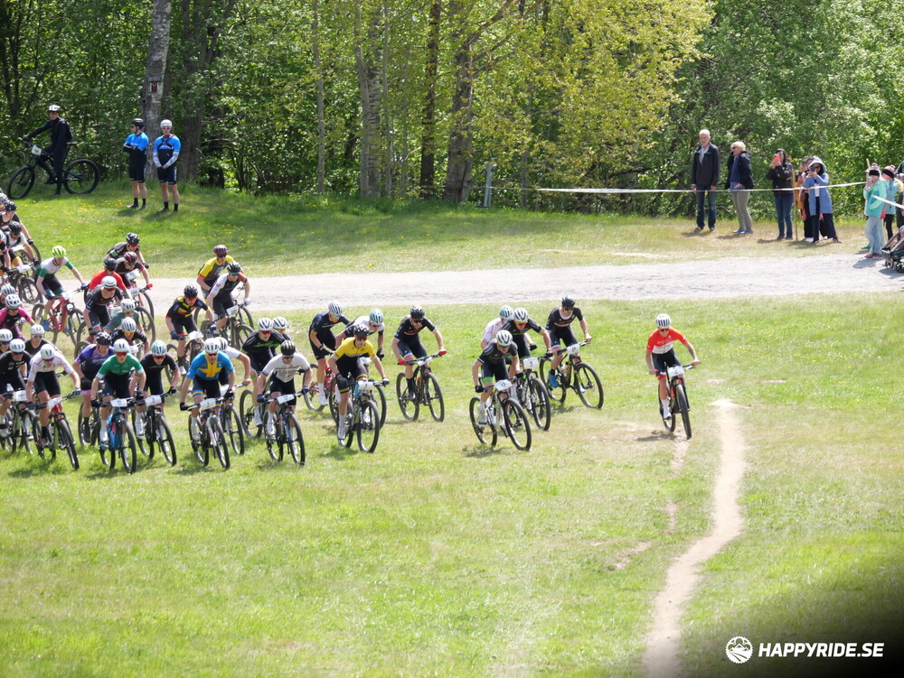 Bild från Lida Loop 2025