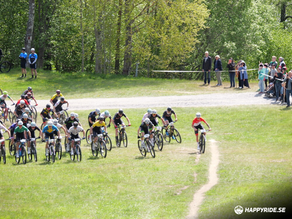 Bild från Lida Loop 2025