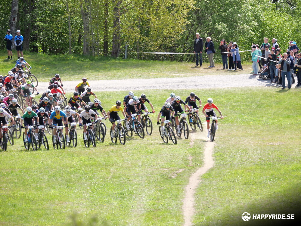 Bild från Lida Loop 2025