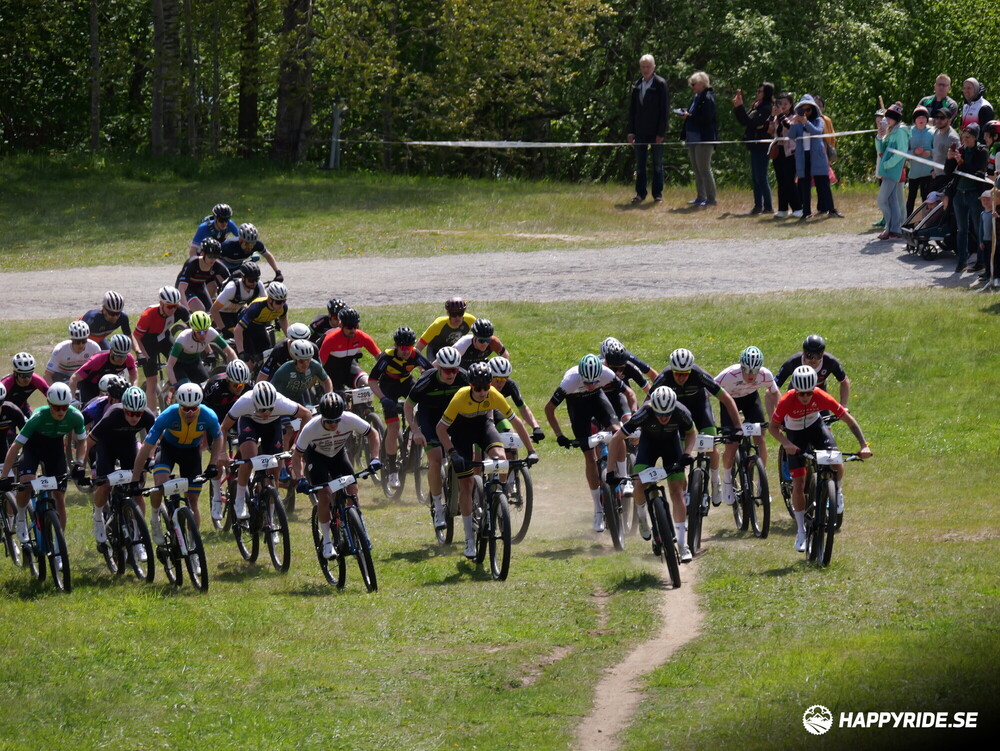 Bild från Lida Loop 2025