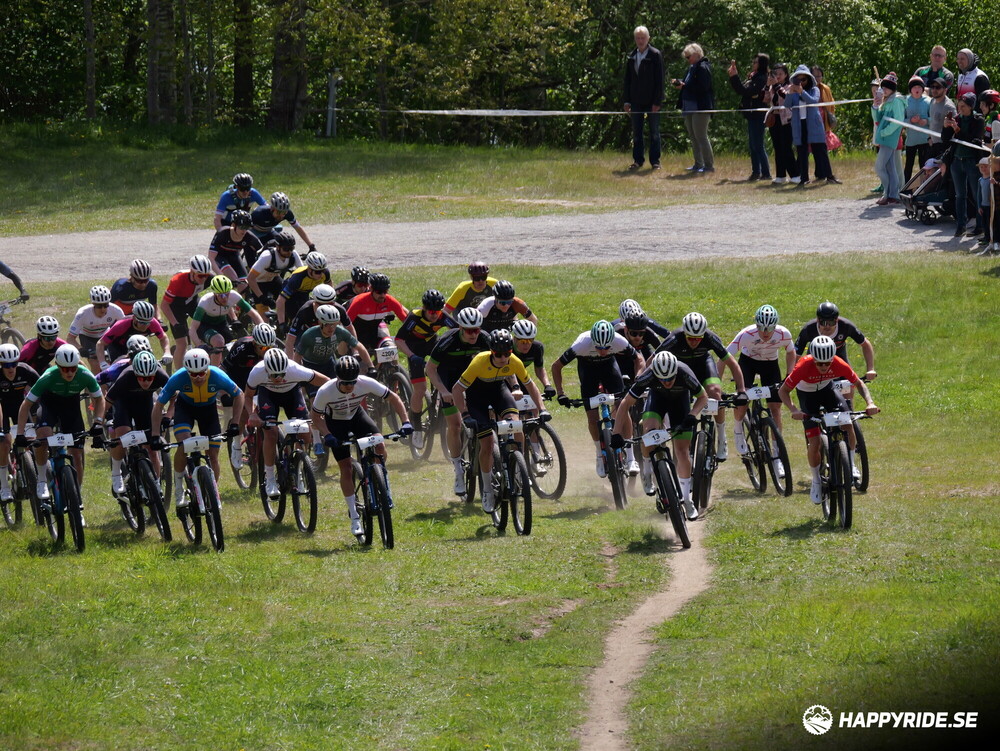 Bild från Lida Loop 2025