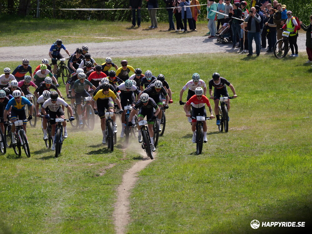 Bild från Lida Loop 2025