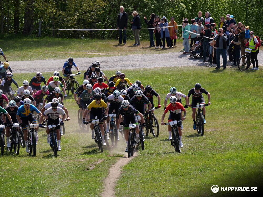 Bild från Lida Loop 2025