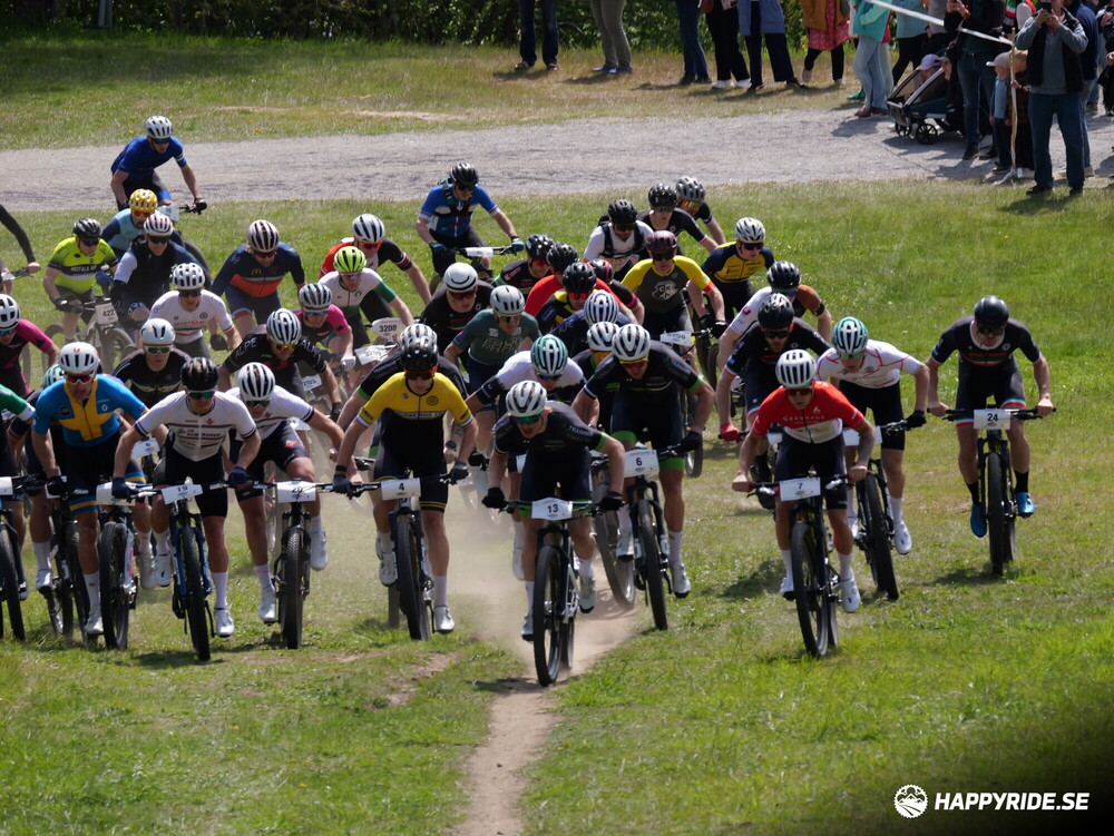 Bild från Lida Loop 2025